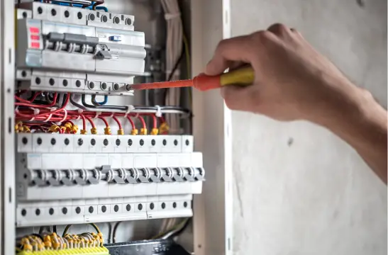 instalador de baja tensión