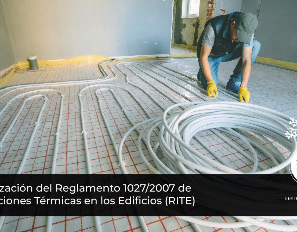 reglamento RITE