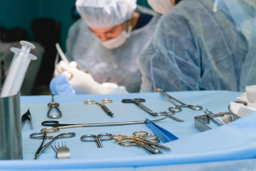 La importancia del auxiliar de veterinaria en cirugías: protocolos de apoyo y esterilización 1 pexels shvetsa 6291071